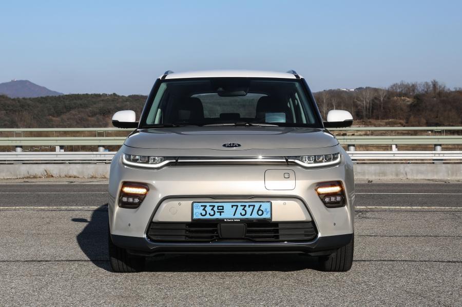  Kia Soul EV (SK3) 2019 года  (KR) (фото 29 из 35)